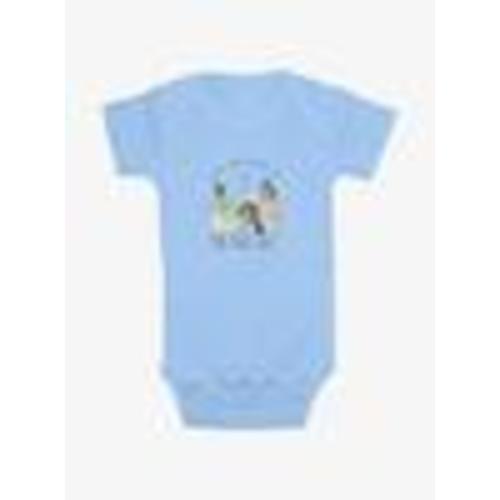 Disney Princesses Princess Made Of Magic Infant Bodysuit - BLUE | BoxLunch