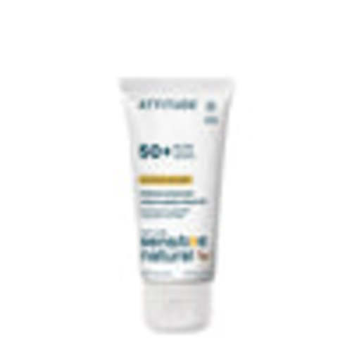 Baby Face & Body Sunscreen - SPF 50 Sensitive Skin | ATTITUDE
