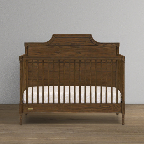 Lucca 6-in-1 Convertible Crib