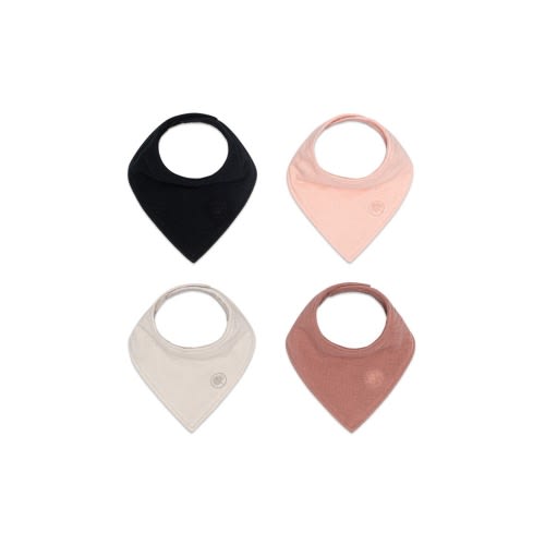 Muslin Bandana Bibs, One Size