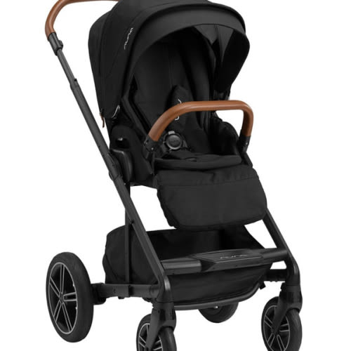 Nuna Mixx™ Next Stroller with Magnetic Buckle