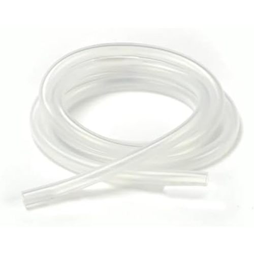 Dr. Noze Best - Replacement Tubing for NozeBot Baby Nasal Aspirator - Medical Grade BPA-Free Silicone Hose - Compatible with NozeBot Electric Nose Cleaner - Easy to Clean Replacement