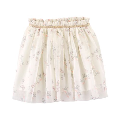 Unicorn Tutu Skirt - 12M - Ivory