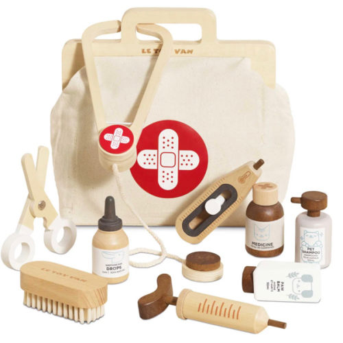 Le Toy Van Animal Vet Set
