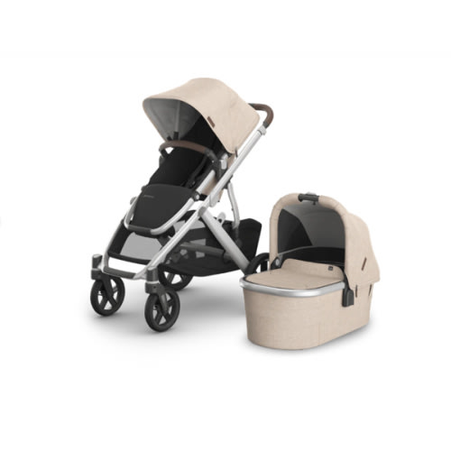 UPPAbaby Vista V3 Stroller and Bassinet Bundle stroller fund