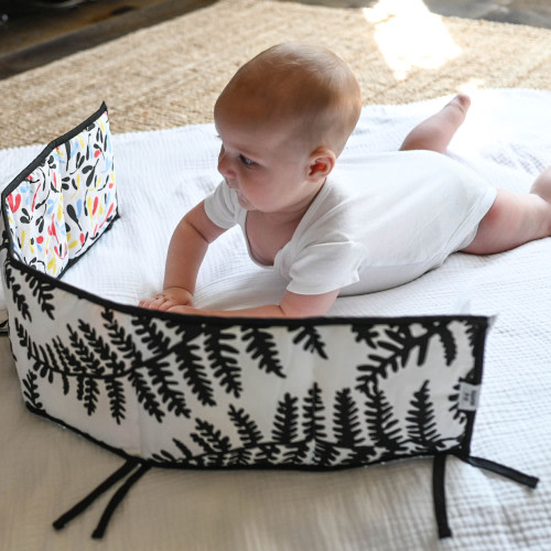 Etta Loves Sensory Strip (Reversible) - Plant