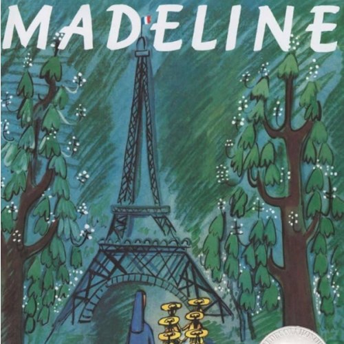Madeline Board Book