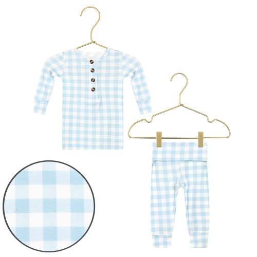 Walker Top + Bottoms