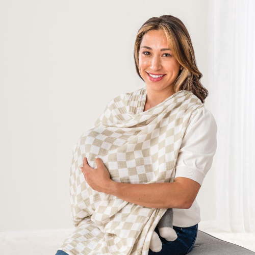 Itzy Ritzy Breastfeeding Boss Multi-use breastfeeding cover - Walmart.ca