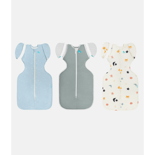 Transitioning Bundle 1.0 TOG | Blue Twinkle | Deep Olive | Buff Lunar