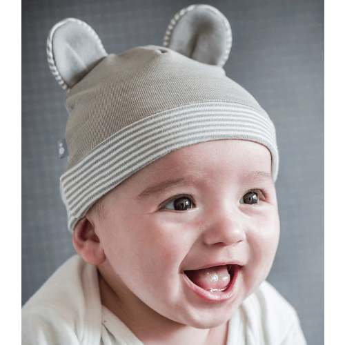 Belly Armor EMF Protection Organic Baby Hat
