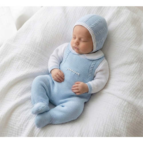 Nico Overalls - Blue