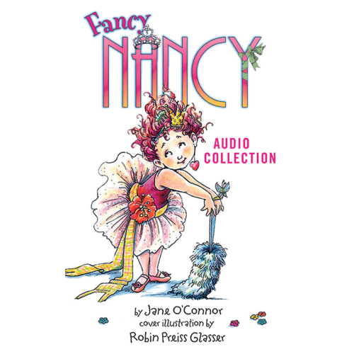 Fancy Nancy Audio Collection