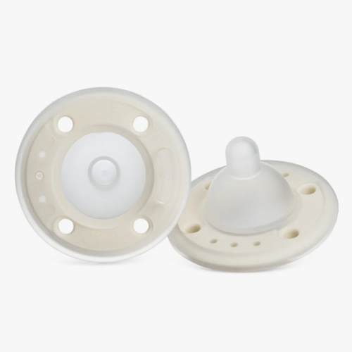 Ninni Pacifier Creme 2 Pack