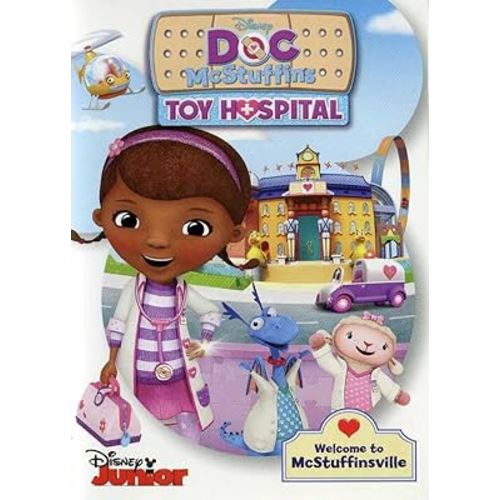 Doc McStuffins Toy Hospital
