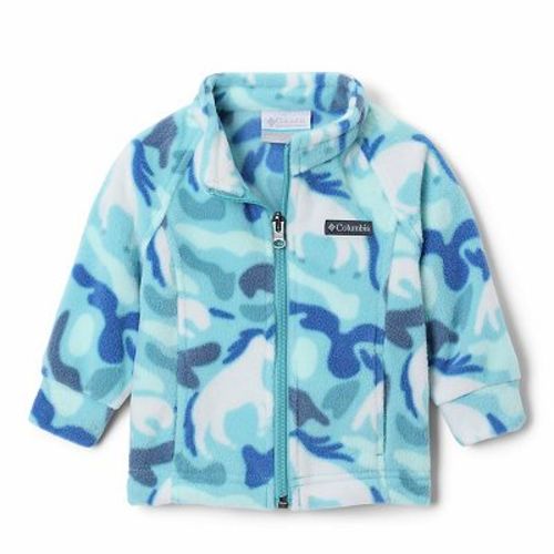 Baby Columbia Benton Springs Printed Fleece Jacket