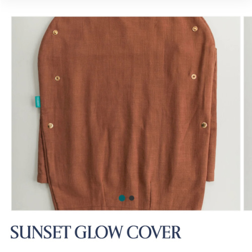 SUNSET GLOW COVER – GOJIBERRY