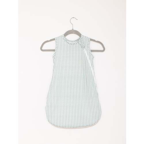 A+ Sleep Bag - Sage Gingham