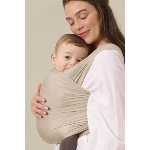 Solly Baby Wrap - Taupe