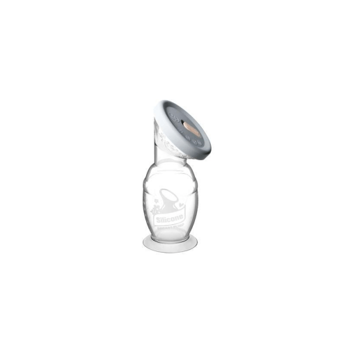 Haakaa Silicone Breast Pump with Lid