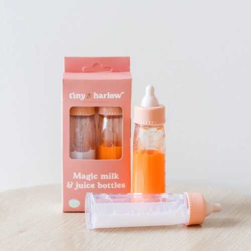 Tiny Harlow Magic Milk and Juice Box