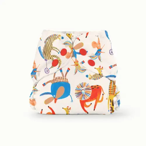 Outer–JG Circus / One