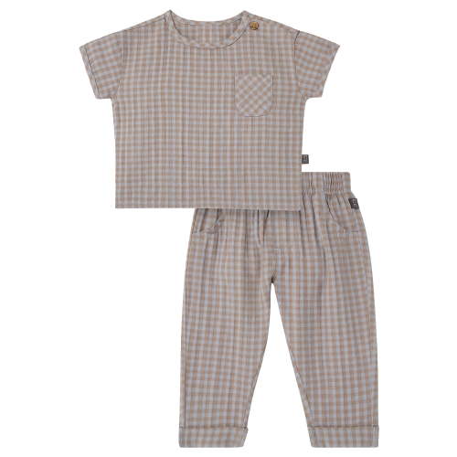 Baby Boy Outfit Set (2 Piece) (12 Months)
