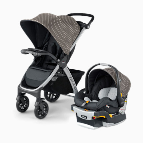 Bravo Trio Travel System - Calla