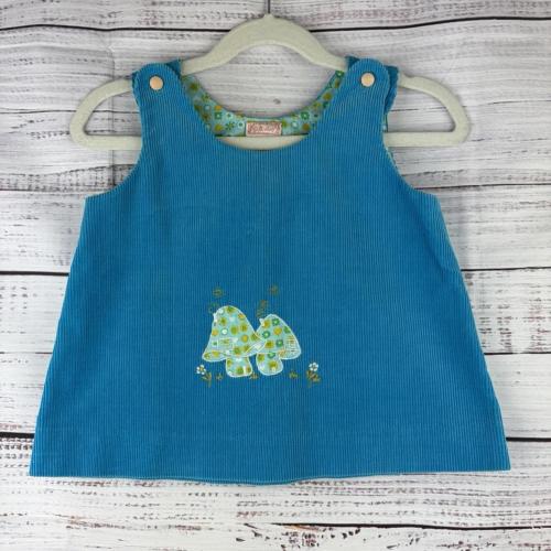 Vintage St Michael Sleeveless 70s? Mushroom dress...