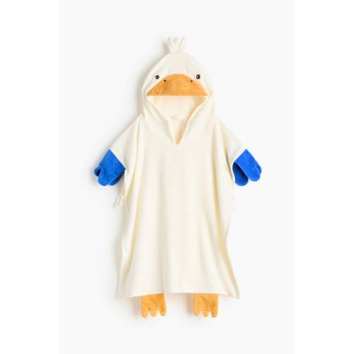 HOODED TOWEL