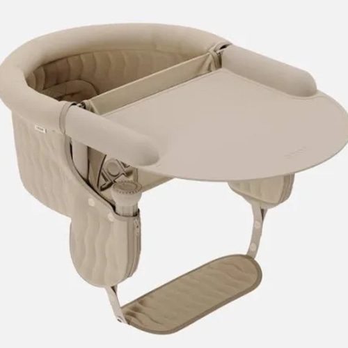 The Hook-On Chair - Oatmeal