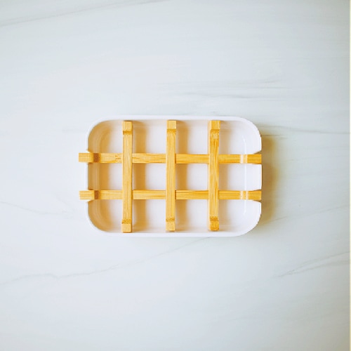 Bamboo Soap Tray