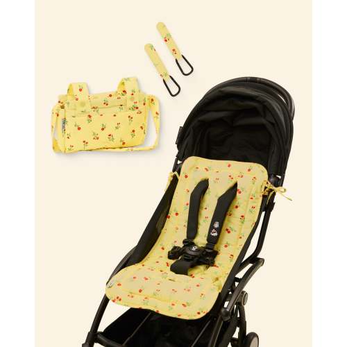 Stroller Party Set | sunshine wildflower - Storq by Kindred Bravely