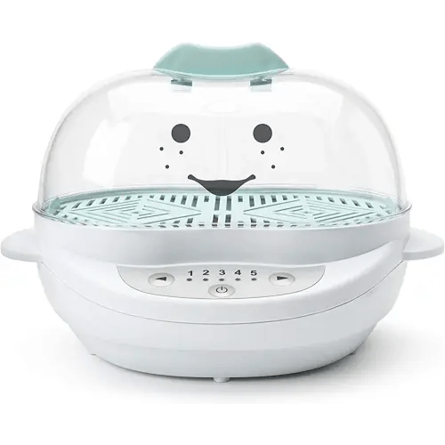 nutribullet Baby BSR-0801N Turbo Food Steamer