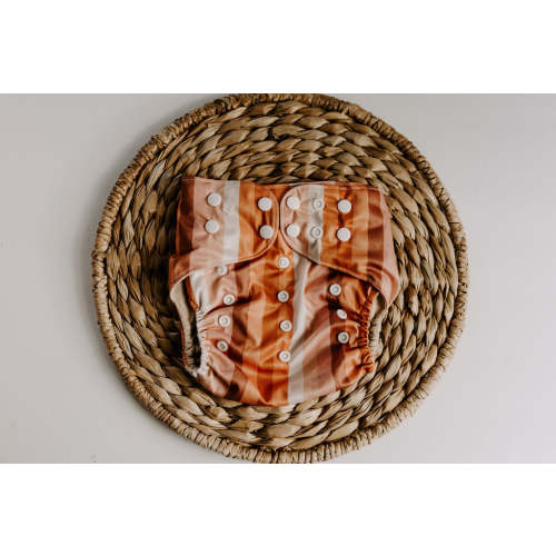 Candy Corn Reusable Cloth Pocket Diaper – Dino Diapers