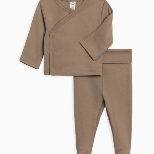 Riley 2 Piece Kimono Top and Pant Set