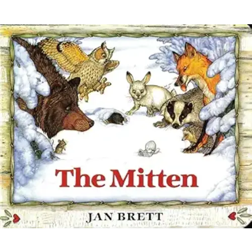 The Mitten