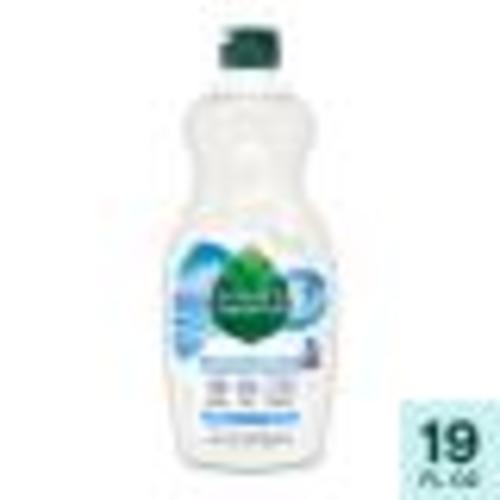 Seventh Generation Dish Liquid Soap Free & Clear Liquid Soap, 19 fl oz