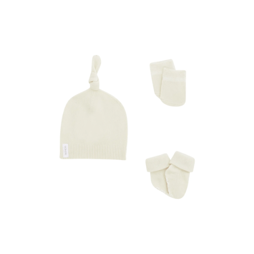 Bonds Baby Beanie, Mitten and Socks Set