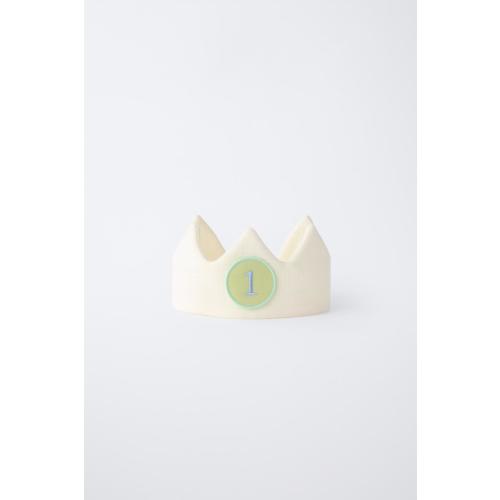 BIRTHDAY CROWN