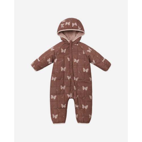 Cedar Puffer Suit Butterflies – Rylee + Cru