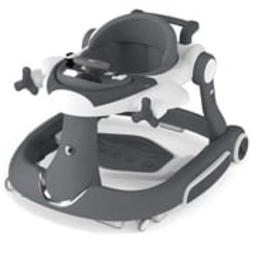 aileekiss 5 in 1 musical baby walker