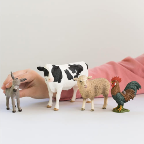 Schleich Farm World Starter Set