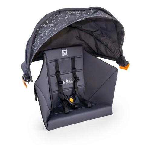Burley Hopper Seat Insert and Sunshade Kit | SCHEELS.com