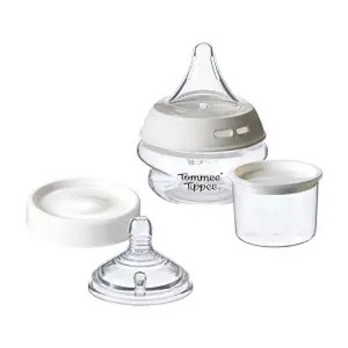 Tommee Tippee Natural Start Newborn Bottle Acceptance Trial Kit