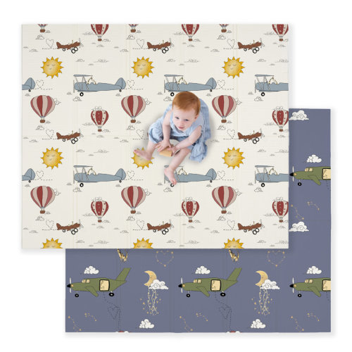 Jumpoff Jo Large Play Mat & Reviews | Wayfair