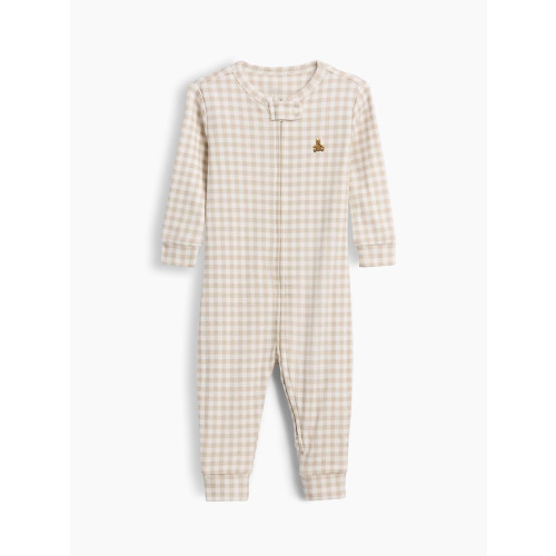 Baby & Toddler Organic Cotton Print One-Piece