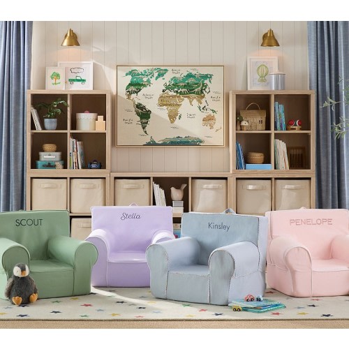 Anywhere Chair®, Twill Slipcover Only