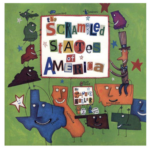 The Scrambled States of America