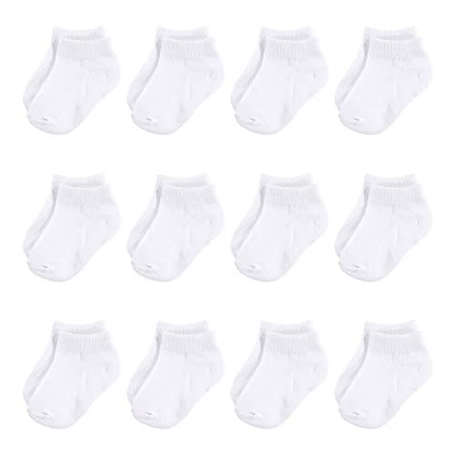 Touched by Nature Unisex Baby Organic Cotton Socks